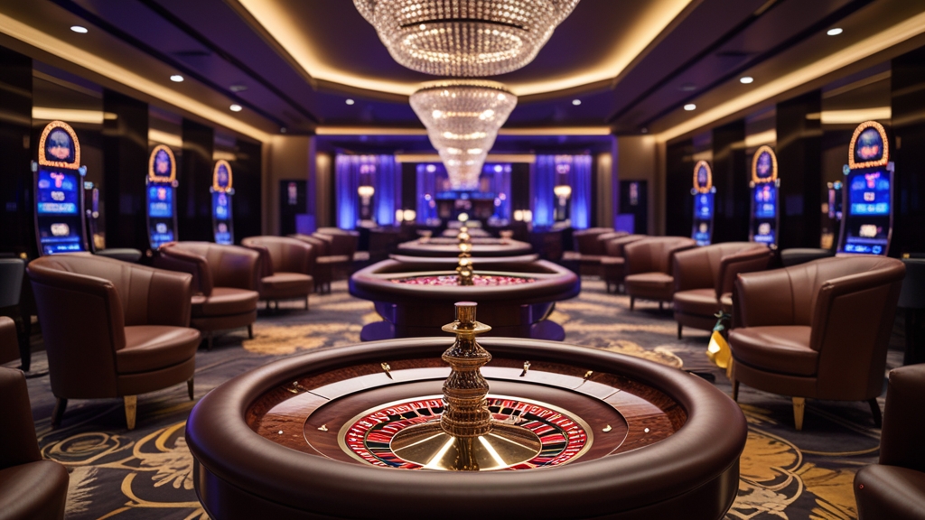 F168 sòng bài casino đẳng cấp Macau
