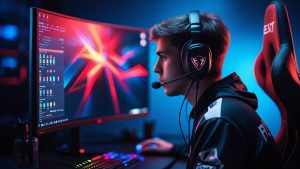 KKWIN sân chơi esports đẳng cấp